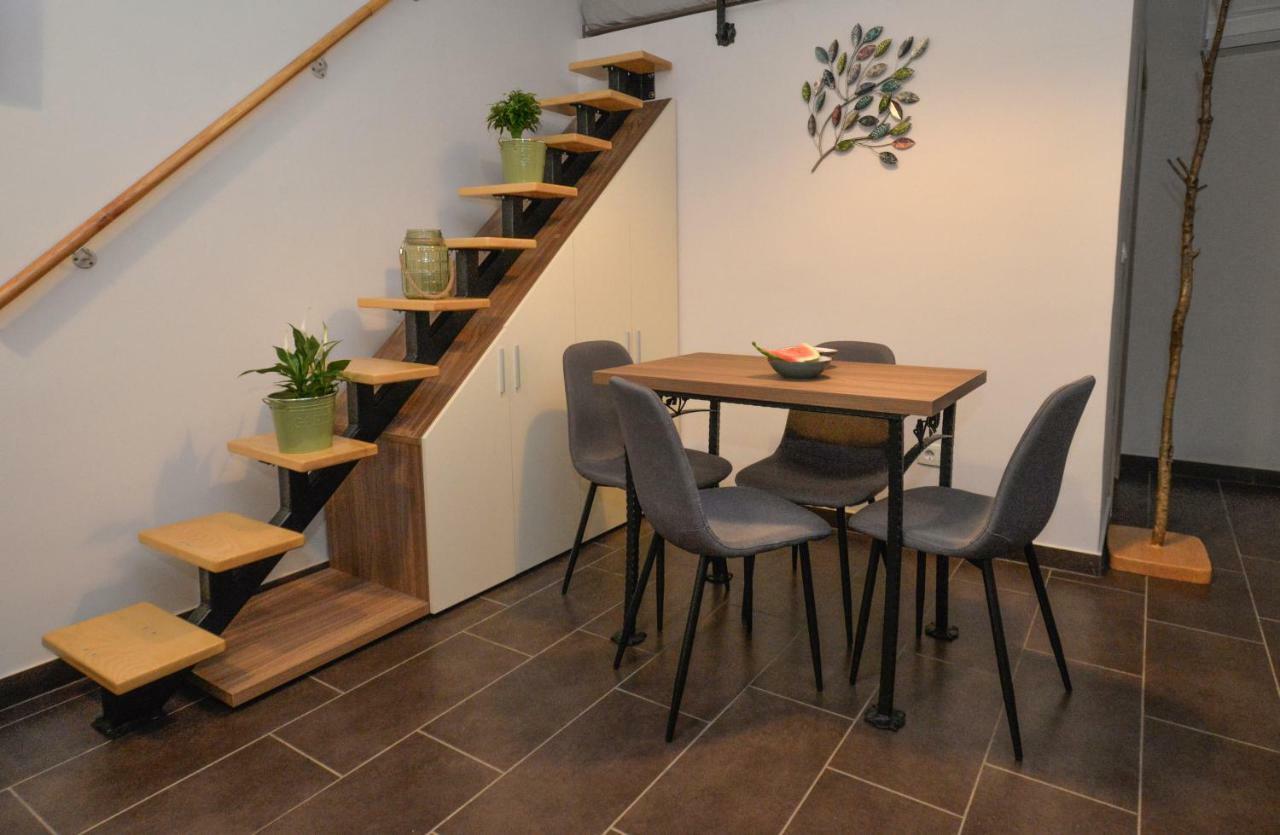 Vintage Garden Apartment Pula Eksteriør billede